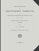 Beschreibung der Aegyptischen Sammlung des Niederländischen Reichsmuseums der Altertümer in Leiden (eBook, PDF)