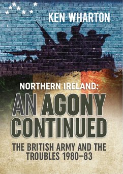 Cover Northern Ireland: An Agony Continued (eBook, ePUB)