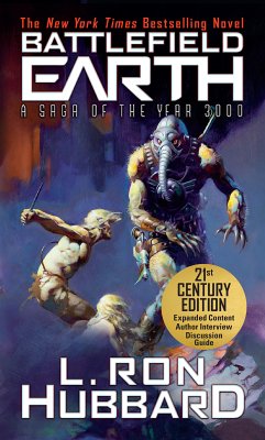 Battlefield Earth (eBook, ePUB) - Hubbard, L. Ron