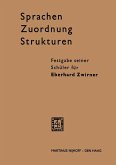 Sprachen - Zuordnung - Strukturen (eBook, PDF)