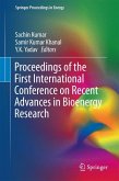 Proceedings of the First International Conference on Recent Advances in Bioenergy Research (eBook, PDF)
