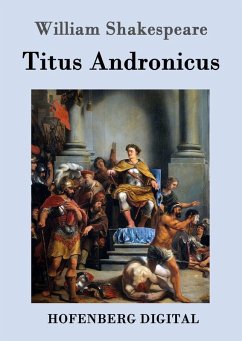 Cover Titus Andronicus (eBook, ePUB)
