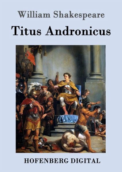 Titus Andronicus (eBook, ePUB)