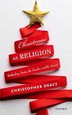 Christmas as Religion (eBook, ePUB)