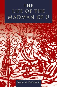 The Life of the Madman of U (eBook, ePUB) - DiValerio, David M.