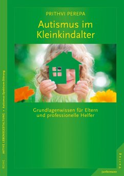 Autismus im Kleinkindalter (eBook, ePUB) - Perepa, Prithvi