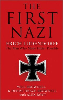 The First Nazi (eBook, ePUB)