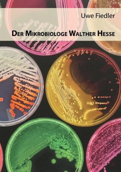 Der Mikrobiologe Walther Hesse (eBook, ePUB)