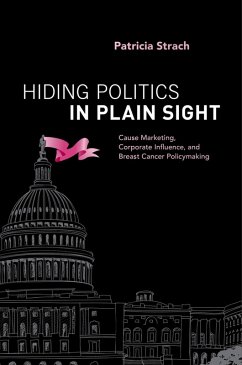 Cover Hiding Politics in Plain Sight (eBook, ePUB)