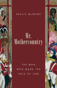 Mr. Mothercountry (eBook, ePUB) - McBride, Keally