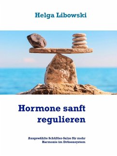 Hormone sanft regulieren (eBook, ePUB) - Libowski, Helga