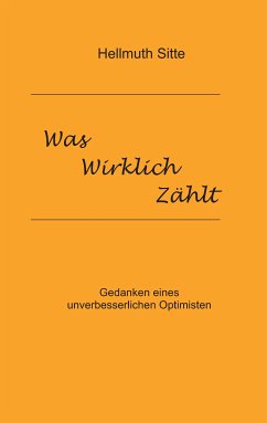 Was wirklich zählt (eBook, ePUB) - Sitte, Hellmuth