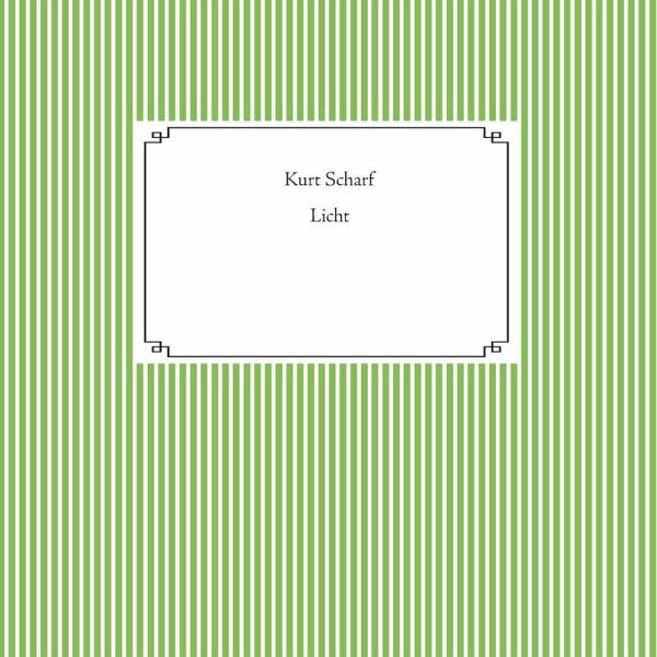 Licht (eBook, ePUB)