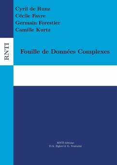 Fouille de Données Complexes (eBook, ePUB)