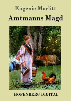 Cover Amtmanns Magd (eBook, ePUB)