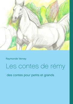 Les contes de rémy (eBook, ePUB)