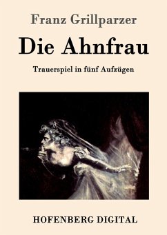 Cover Die Ahnfrau (eBook, ePUB)