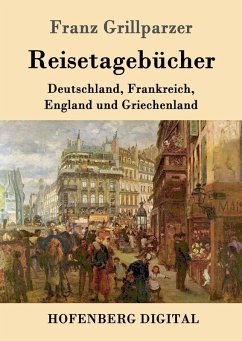 Cover Reisetagebücher (eBook, ePUB)