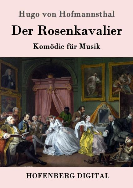 Der Rosenkavalier (eBook, ePUB)