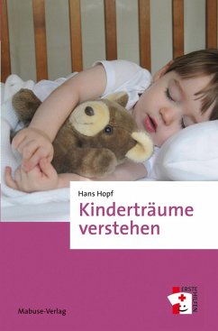 Cover Kinderträume verstehen (eBook, PDF)