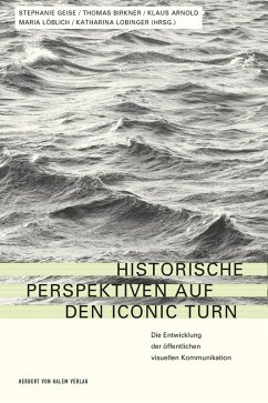 Historische Perspektiven auf den Iconic Turn (eBook, PDF)