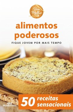 Cover Alimentos poderosos (eBook, ePUB)