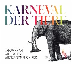 Karneval der Tiere - Saint-Saëns, Camille