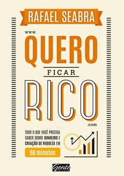 Cover Quero ficar rico (eBook, ePUB)