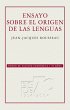 Ensayo sobre el origen de las lenguas... - Bild 1