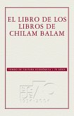 El libro de los libros del Chilam-Balam (eBook, ePUB)