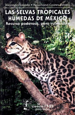 Cover Las selvas tropicales húmedas en México (eBook, ePUB)