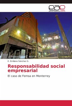 Responsabilidad social empresarial - Sánchez G., E. Emiliano