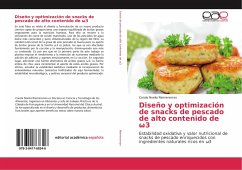 Diseño y optimización de snacks de pescado de alto contenido de ¿3 - Riernersman, Carola Noelia