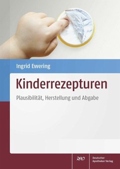 Cover Kinderrezepturen (eBook, PDF)