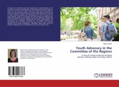Youth Advocacy in the Committee of the Regions
