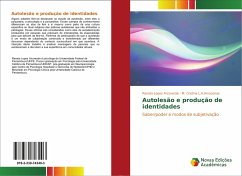 Autolesão e produção de identidades - Arcoverde, Renata Lopes;L.A.Amazonas, M. Cristina