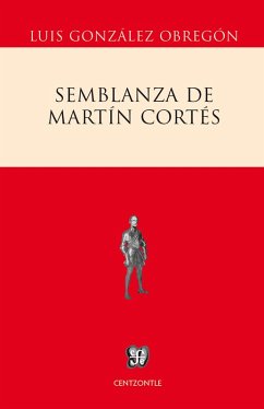Cover Semblanza de Martín Cortés (eBook, ePUB)