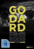 Best Of Jean-Luc Godard DVD-Box
