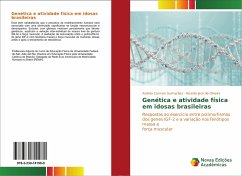 Genética e atividade física em idosas brasileiras