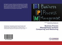 Business Process Management Systems Comparing and Measuring