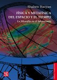 Física y metafísica del espacio y el tiempo (eBook, ePUB)