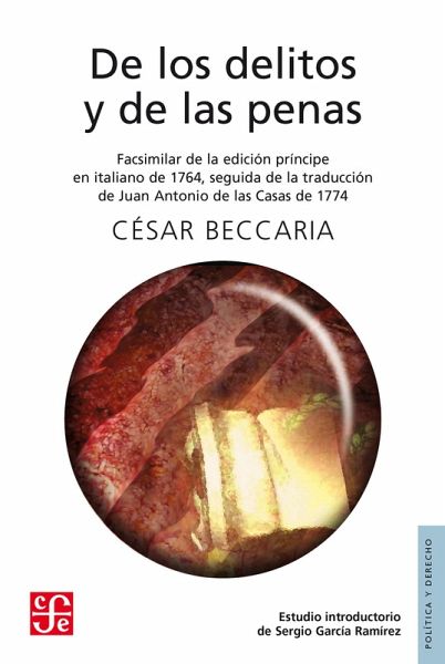 De los delitos y de las penas (eBook, ePUB)