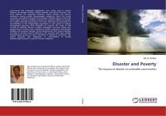 Disaster and Poverty