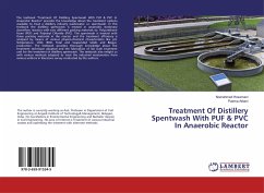 Treatment Of Distillery Spentwash With PUF & PVC In Anaerobic Reactor - Hosamani, Noorahmed;Athani, Padma