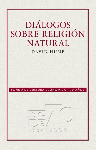 Diálogos sobre religión natural (eBook, ePUB)