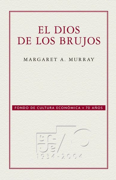 El dios de los brujos (eBook, ePUB)
