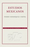 Estudios mexicanos (eBook, ePUB)