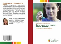 Convivendo com a asma dentro da escola - Miceli Alcântara de Oliveira, Anna Paula