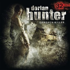 Dorian Hunter Hörspiele Folge 32 - Witchcraft - Vlcek, Ernst;Ehrhardt, Dennis;Bottlinger, Andrea