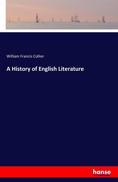 A History of English Literature - Collier, William Francis